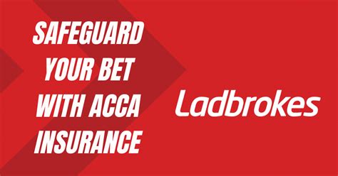 ladbrokes acca insurance|Ladbrokes Acca Insurance Guide 2022: How Do .